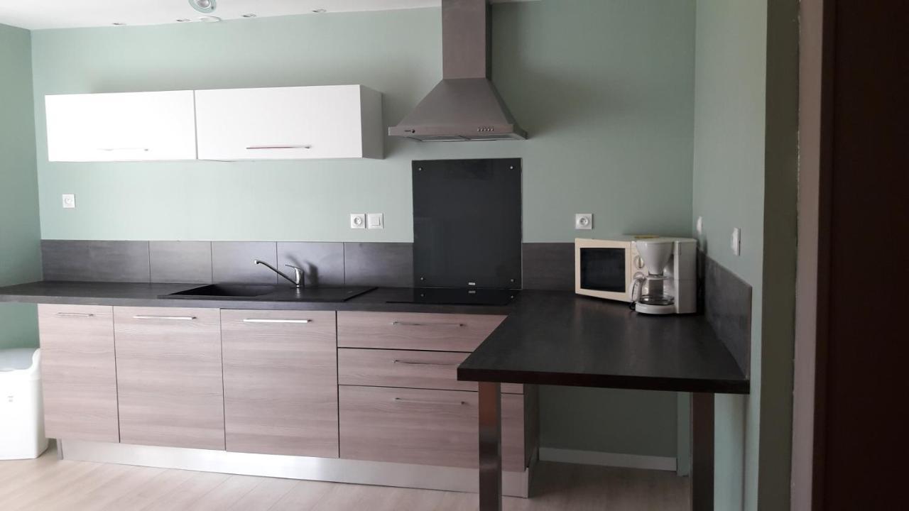 appartement proche de la mer Guilvinec Extérieur photo