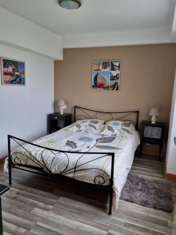 appartement proche de la mer Guilvinec Extérieur photo