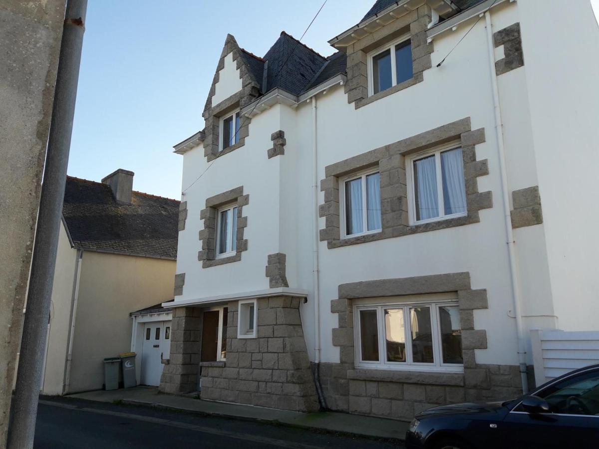 appartement proche de la mer Guilvinec Extérieur photo