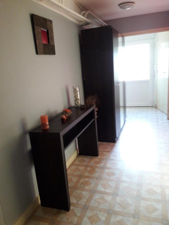 appartement proche de la mer Guilvinec Extérieur photo
